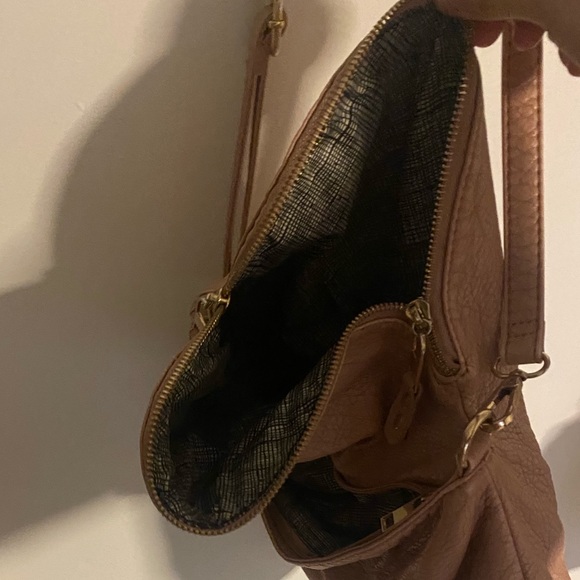 Women’s Pink Satchel - Picture 3 of 3